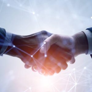 Business network concept. Customer support. Shaking hands. Business network concept. Customer support. Shaking hands.